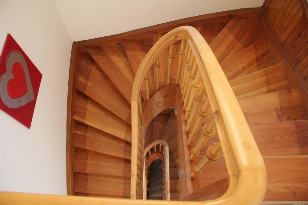 Ferienhaus Vera Obervellach Extérieur photo