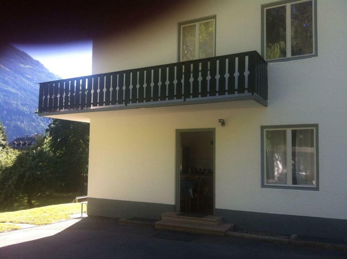 Ferienhaus Vera Obervellach Extérieur photo